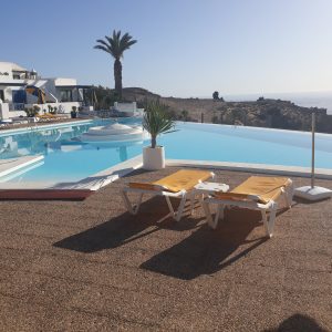 FKK-Urlaub mit Miramare Reisen - Lanzarote - Castillo de Papagayo 1