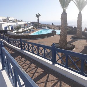 FKK-Urlaub mit Miramare Reisen - Lanzarote - Castillo de Papagayo 1