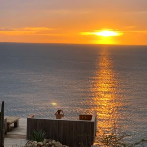FKK-Urlaub mit MIRAMARE REISEN - Karibik Kleine Antillen Curacao Lagun Sunset
