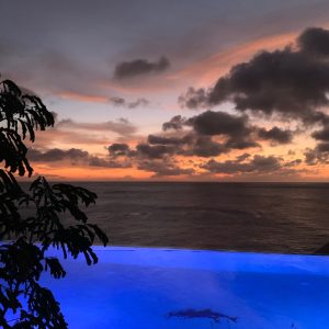 FKK-Urlaub mit MIRAMARE REISEN - Karibik Kleine Antillen Curacao Lagun Sunset