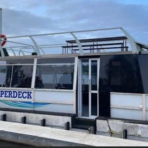 FKK Urlaub mit MIRAMARE REISEN - FKK-Rundreise Südafrika - Bootsfahr Vaal River