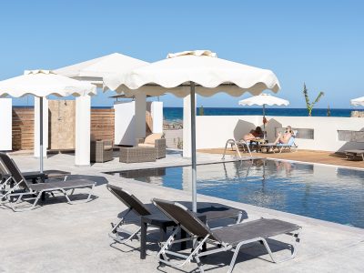 FKK-Urlaub mit MIRAMARE REISEN –Viva Tourismo Resort- Rhodos Griechenland