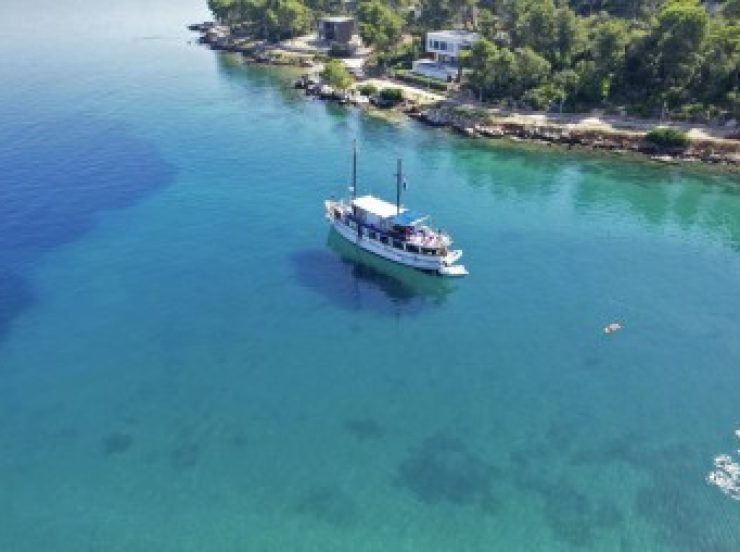 FKK Reisen mit MIRAMARE REISEN - Kreuzfahrt mit MS Dalmatica in der Kvarner Bucht